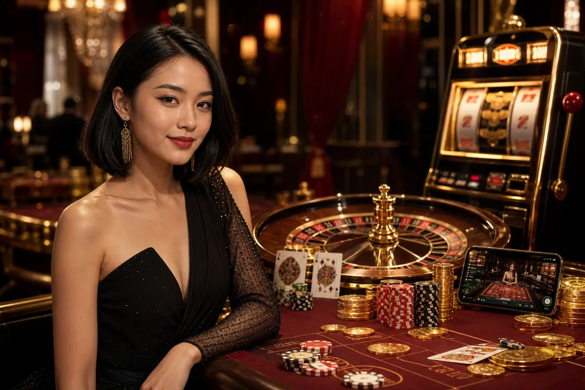 wik71 Welcome Bonus Casino Offer